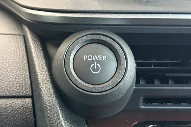 used 2025 Toyota Prius Plug-In Hybrid car, priced at $34,999