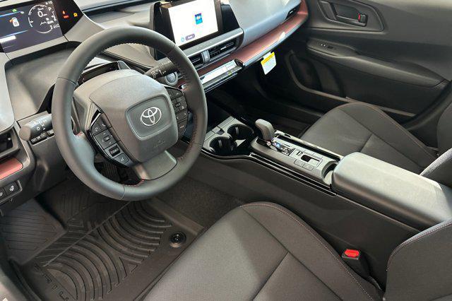 used 2025 Toyota Prius Plug-In Hybrid car, priced at $34,999