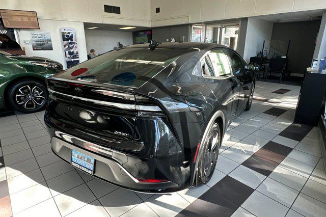 used 2025 Toyota Prius Plug-In Hybrid car, priced at $34,999