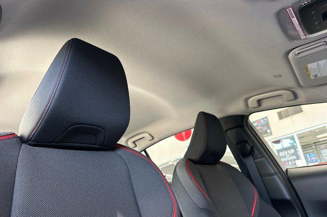 used 2025 Toyota Prius Plug-In Hybrid car, priced at $34,999