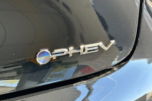 used 2025 Toyota Prius Plug-In Hybrid car, priced at $34,999