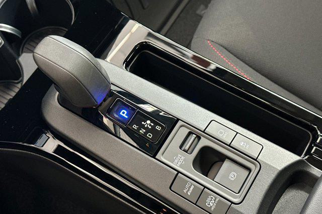 used 2025 Toyota Prius Plug-In Hybrid car, priced at $34,999
