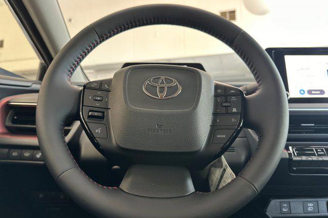 used 2025 Toyota Prius Plug-In Hybrid car, priced at $34,999