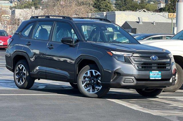 new 2025 Subaru Forester car, priced at $27,302