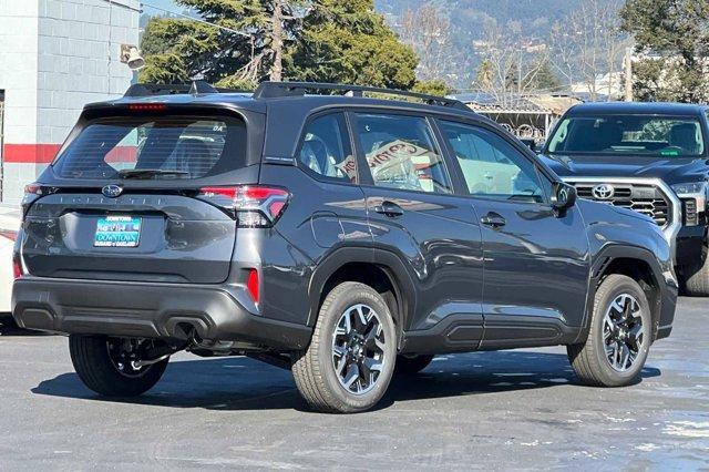 new 2025 Subaru Forester car, priced at $27,302