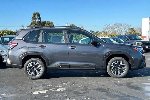 new 2025 Subaru Forester car, priced at $27,302