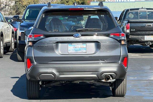 new 2025 Subaru Forester car, priced at $27,302