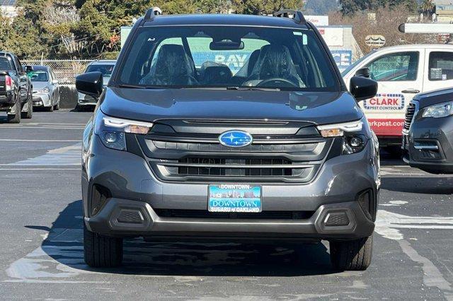 new 2025 Subaru Forester car, priced at $27,302