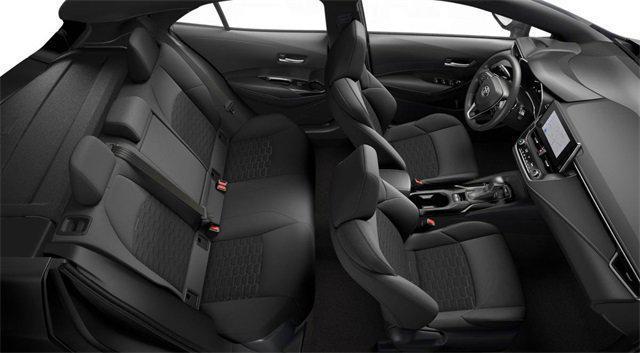 new 2025 Toyota Corolla car, priced at $25,683