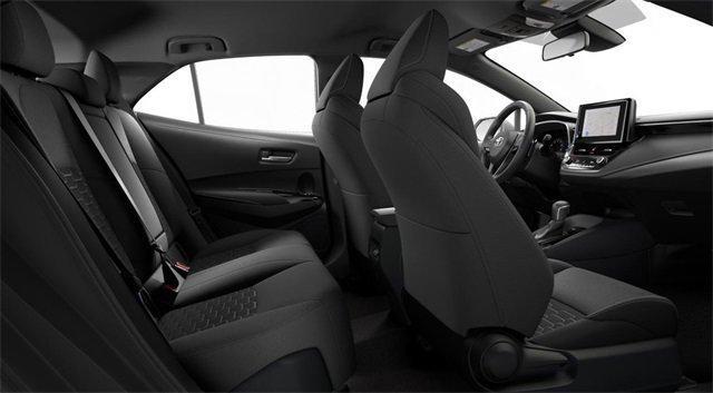 new 2025 Toyota Corolla car, priced at $25,683