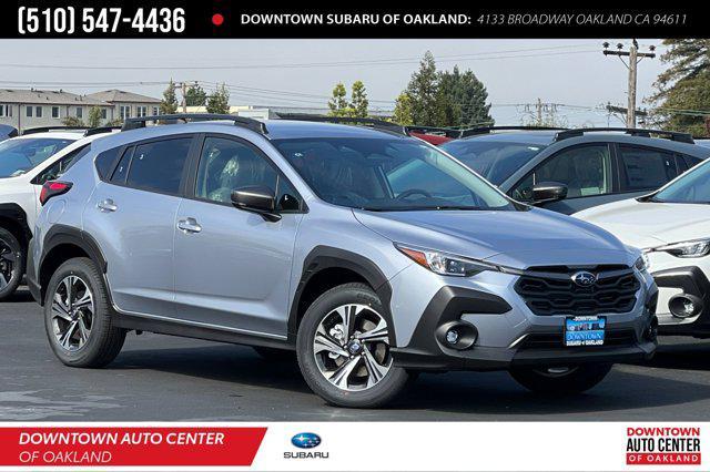 new 2025 Subaru Crosstrek car, priced at $27,019
