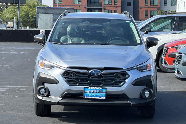 new 2025 Subaru Crosstrek car, priced at $27,019