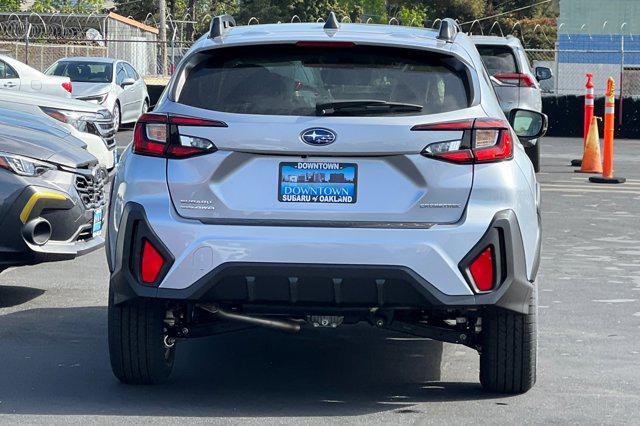 new 2025 Subaru Crosstrek car, priced at $27,019