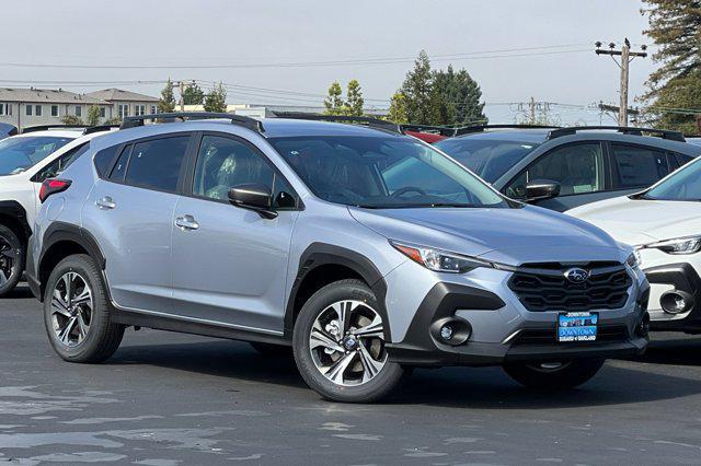 new 2025 Subaru Crosstrek car, priced at $27,019