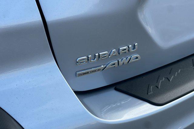 new 2025 Subaru Crosstrek car, priced at $27,019