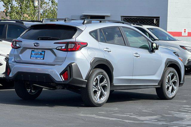 new 2025 Subaru Crosstrek car, priced at $27,019