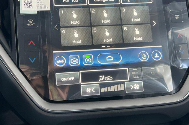 new 2025 Subaru Crosstrek car, priced at $27,019