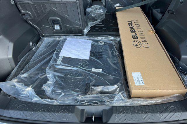 new 2025 Subaru Crosstrek car, priced at $27,019