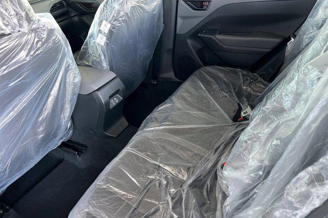 new 2025 Subaru Crosstrek car, priced at $27,019