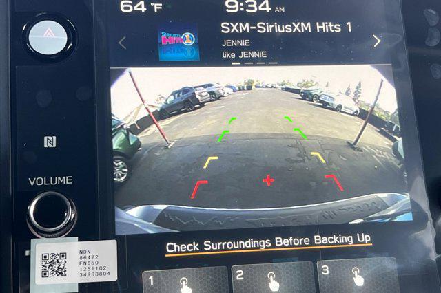 new 2025 Subaru Crosstrek car, priced at $27,019