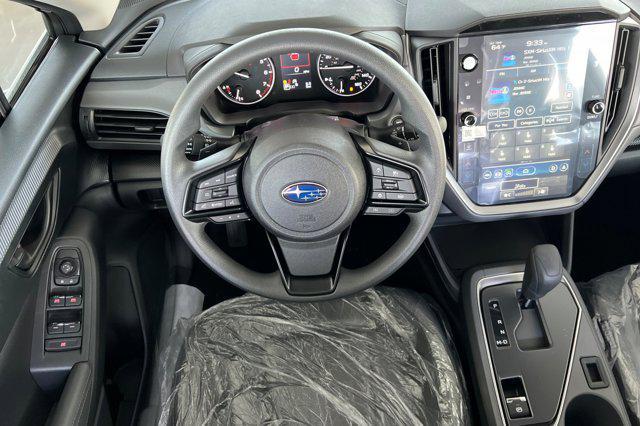 new 2025 Subaru Crosstrek car, priced at $27,019
