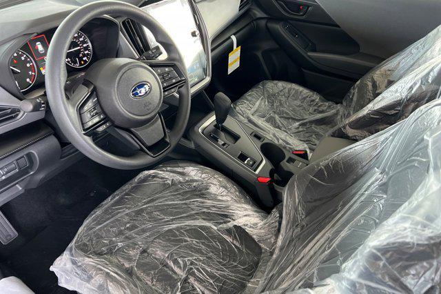 new 2025 Subaru Crosstrek car, priced at $27,019