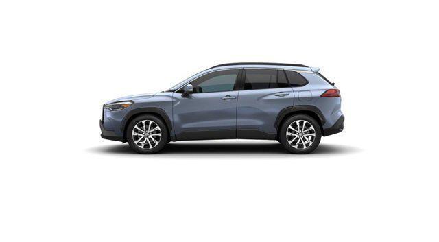 new 2024 Toyota Corolla Cross car, priced at $33,039