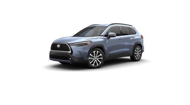 new 2024 Toyota Corolla Cross car, priced at $33,039