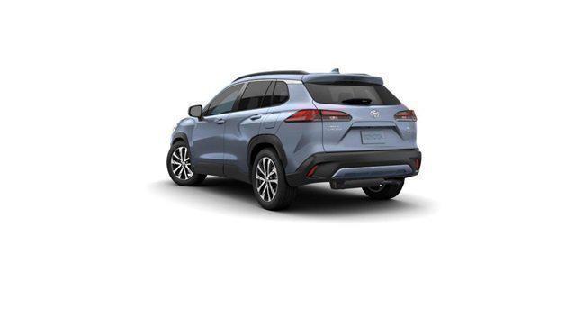 new 2024 Toyota Corolla Cross car, priced at $33,039
