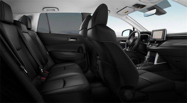 new 2024 Toyota Corolla Cross car, priced at $33,039