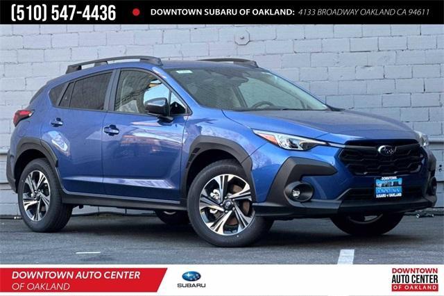 new 2025 Subaru Crosstrek car, priced at $28,137