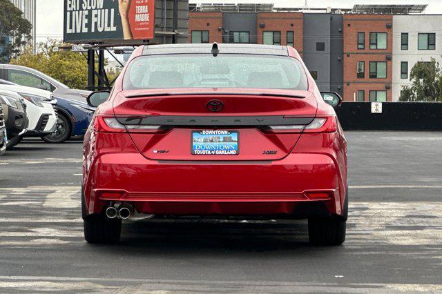new 2025 Toyota Camry car, priced at $35,273