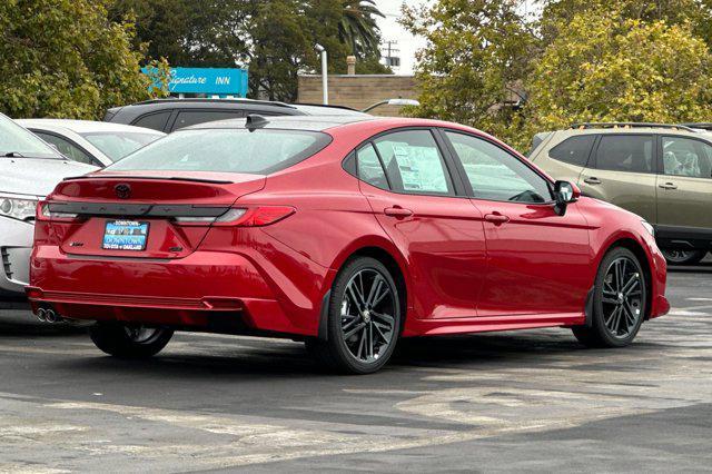 new 2025 Toyota Camry car, priced at $35,273