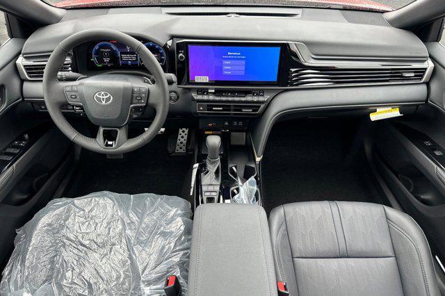 new 2025 Toyota Camry car, priced at $35,273