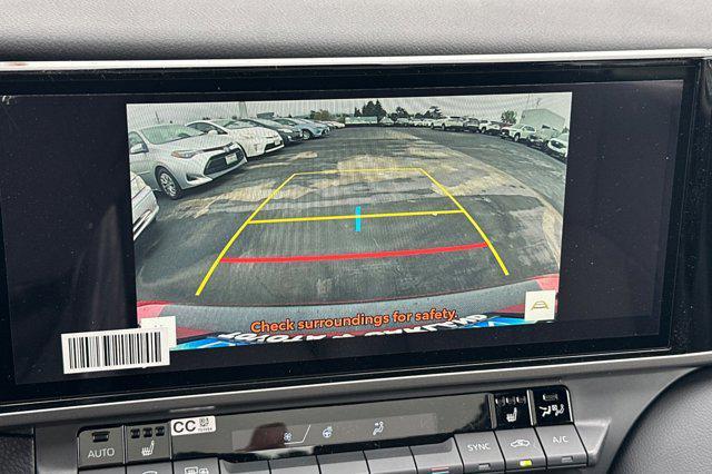 new 2025 Toyota Camry car, priced at $35,273