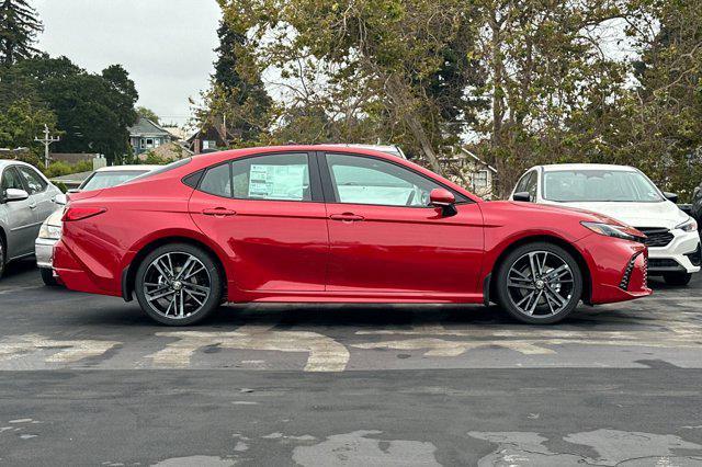 new 2025 Toyota Camry car, priced at $35,273