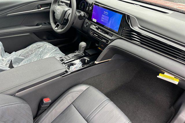 new 2025 Toyota Camry car, priced at $35,273