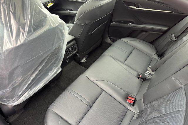 new 2025 Toyota Camry car, priced at $35,273