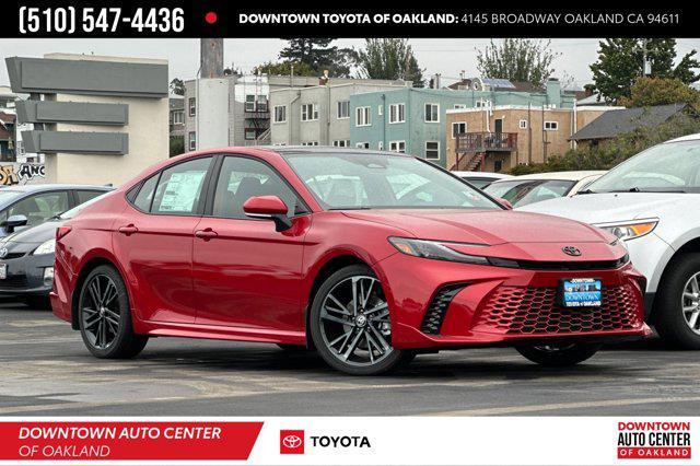 new 2025 Toyota Camry car, priced at $35,273