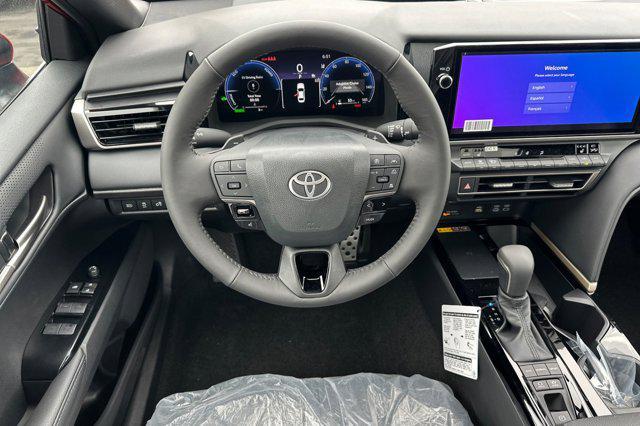 new 2025 Toyota Camry car, priced at $35,273