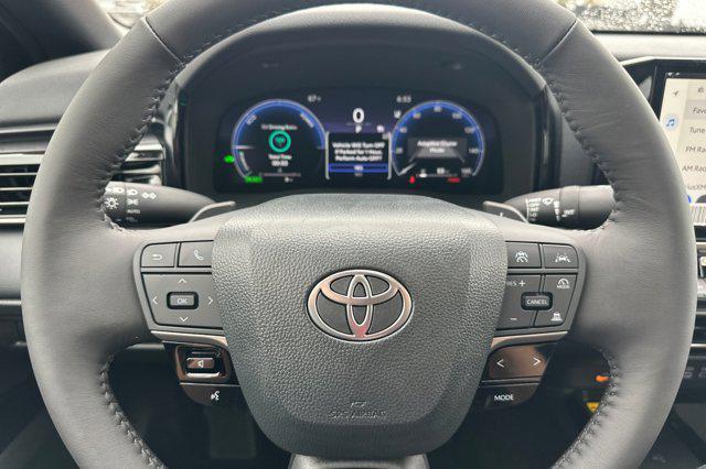 new 2025 Toyota Camry car, priced at $35,273