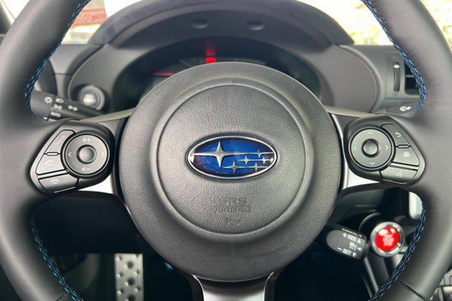 new 2025 Subaru BRZ car, priced at $36,387