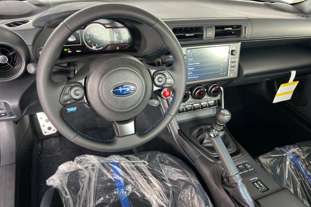 new 2025 Subaru BRZ car, priced at $36,387
