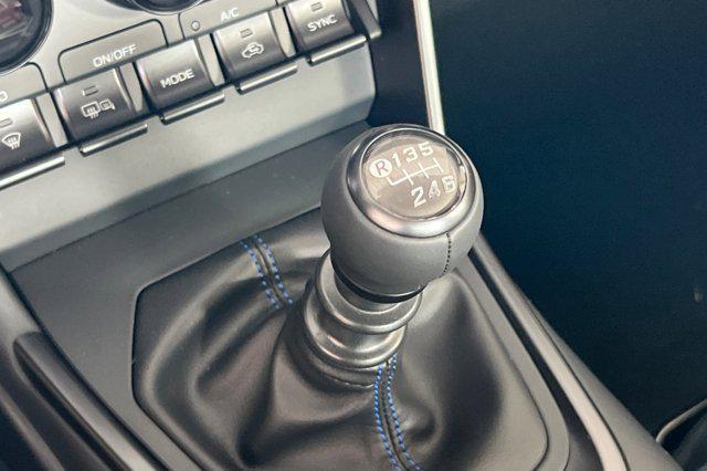new 2025 Subaru BRZ car, priced at $36,387