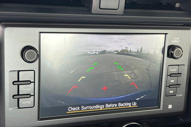 new 2025 Subaru BRZ car, priced at $36,387