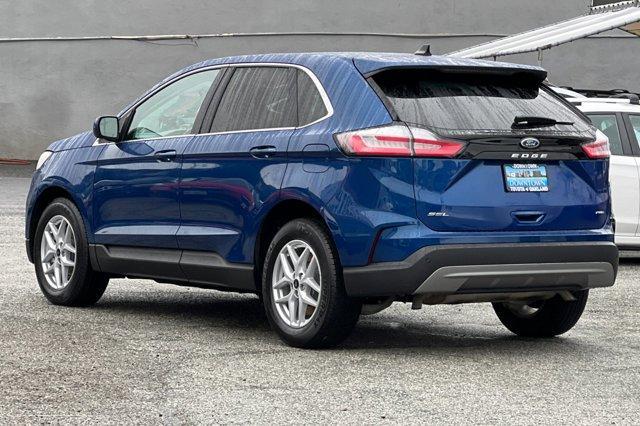 used 2023 Ford Edge car, priced at $20,995