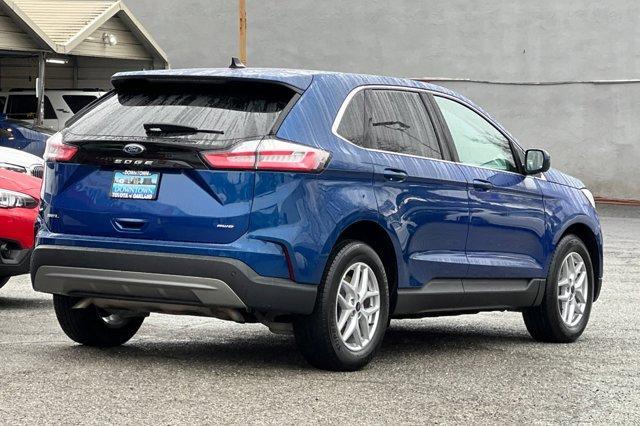 used 2023 Ford Edge car, priced at $20,995