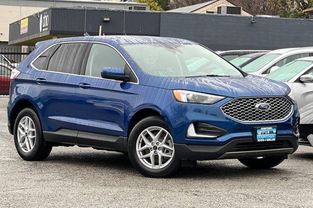 used 2023 Ford Edge car, priced at $20,995