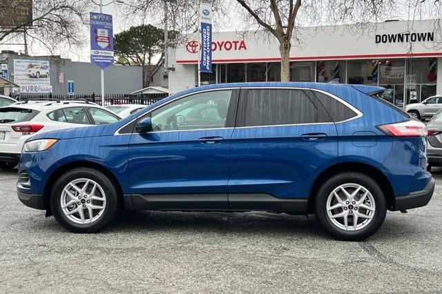 used 2023 Ford Edge car, priced at $20,995