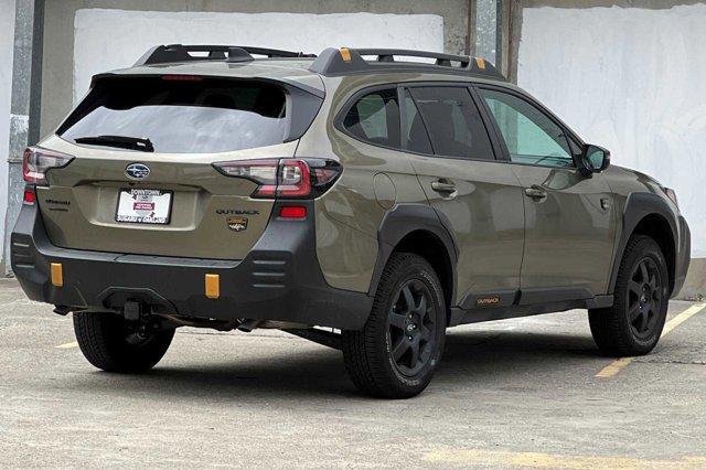 used 2024 Subaru Outback car, priced at $37,000